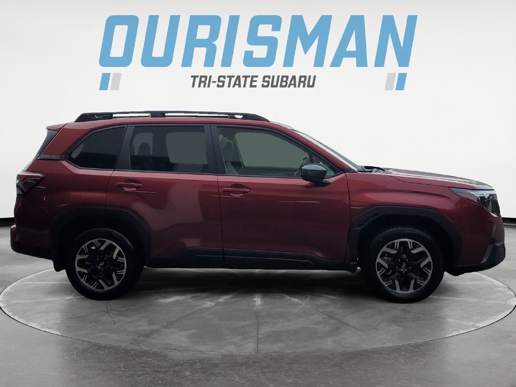 Certified 2025 Subaru Forester Premium w/ Convenience Package #1 AWD/4WD image 7
