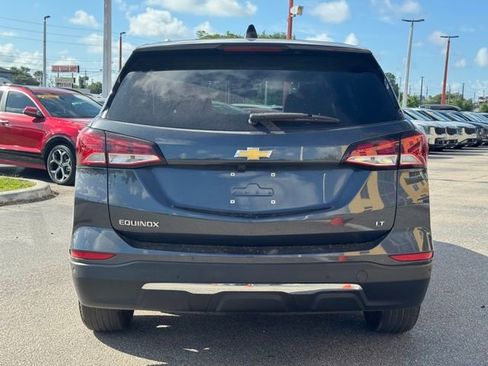 Used 2023 Chevrolet Equinox LT w/ Driver Convenience Package FWD image 3