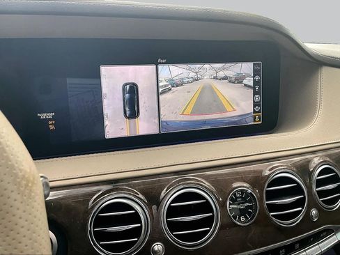 Used 2018 Mercedes-Benz S 63 AMG S 4MATIC Sedan image 26