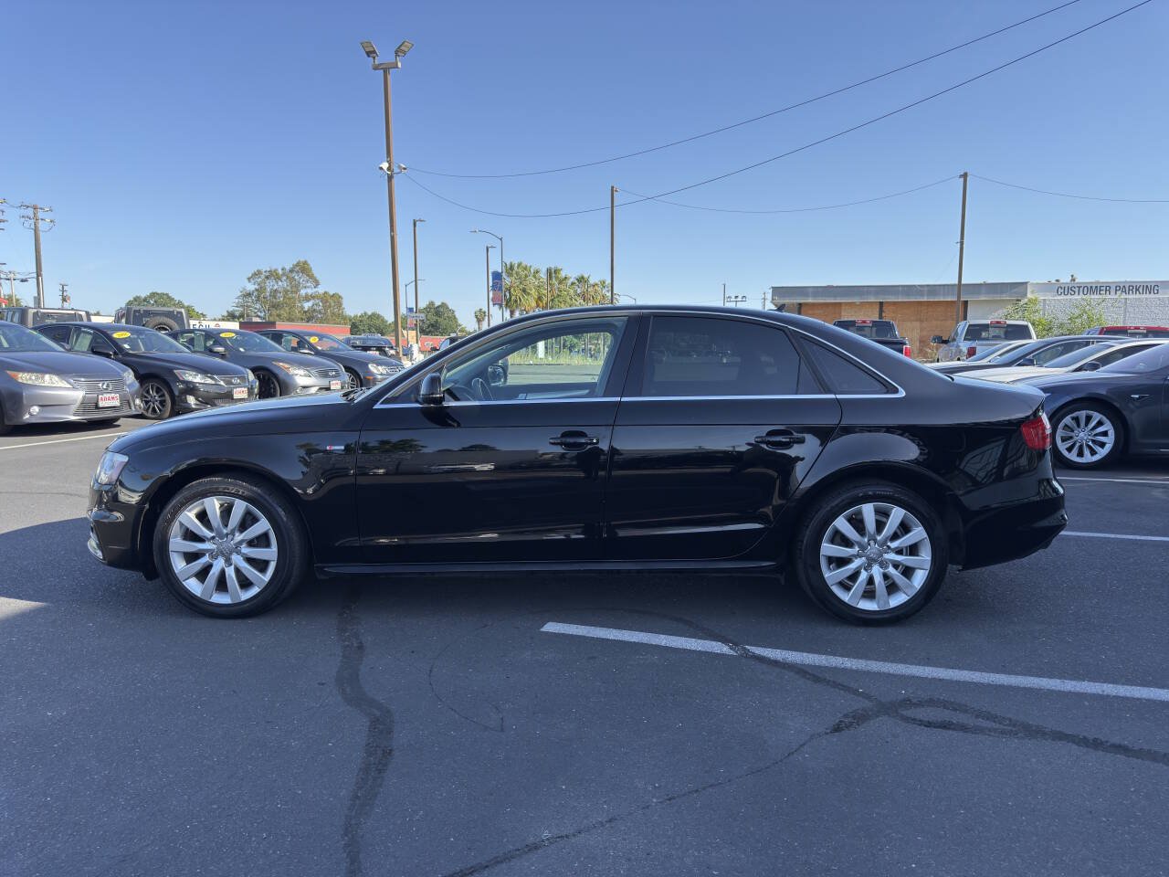Used 2015 Audi A4 2.0T Premium FWD image 6