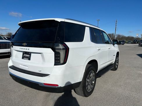 New 2026 Chevrolet Tahoe LT w/ Comfort Package AWD/4WD image 6