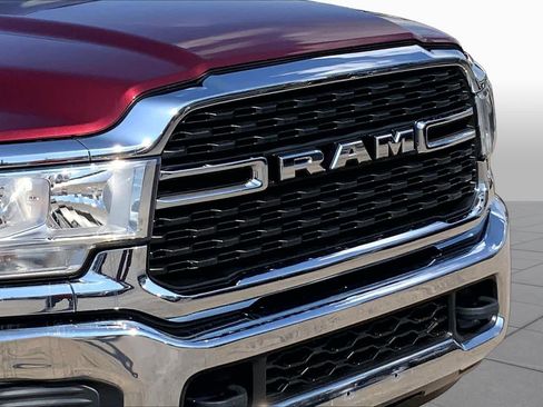 Used 2022 RAM 2500 Big Horn AWD/4WD image 26