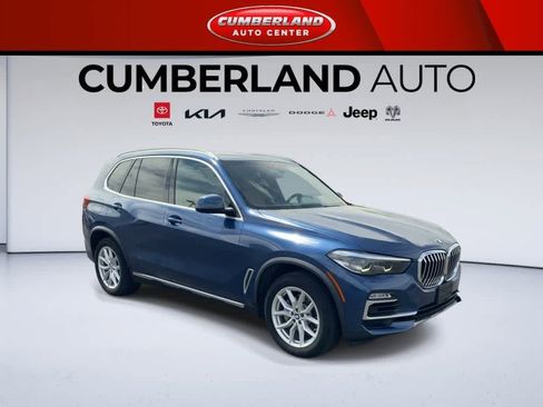 Used 2019 BMW X5 xDrive40i w/ Premium Package 2 AWD/4WD image 2