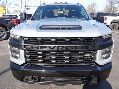 Used 2022 Chevrolet Silverado 2500 W/T w/ WT Convenience Package AWD/4WD image 7