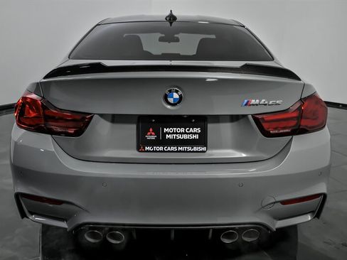 Used 2019 BMW M4 CS w/ Executive Package image 10