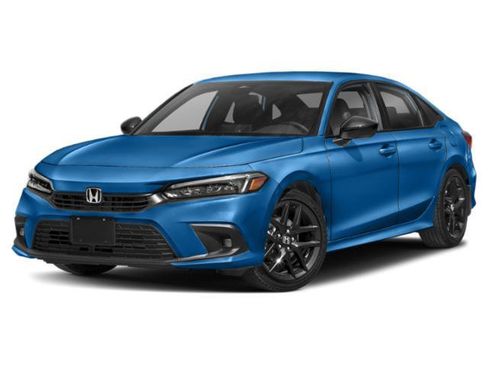 Used 2024 Honda Civic Sport image 1