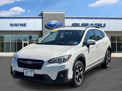 Used 2018 Subaru Crosstrek 2.0i Premium w/ Eyesight System AWD/4WD image 2