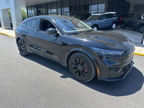 Used 2025 Ford Mustang Mach-E Premium w/ Sport Appearance Package image 1