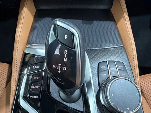 Certified 2023 BMW 540i xDrive w/ M Sport Package AWD/4WD image 42
