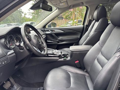 Used 2023 MAZDA CX-9 Touring image 10