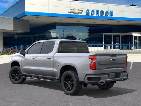 New 2026 Chevrolet Silverado 1500 RST w/ Z71 Off-Road Package image 3