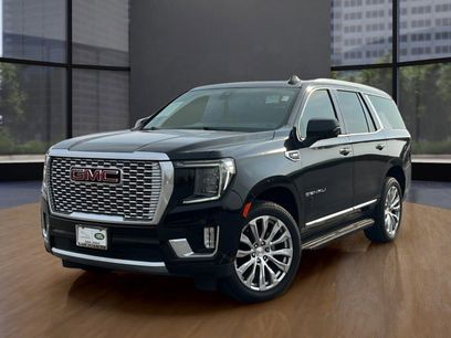 Used 2022 GMC Yukon Denali