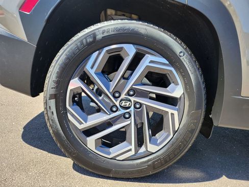 Used 2025 Hyundai Tucson Limited AWD/4WD image 39