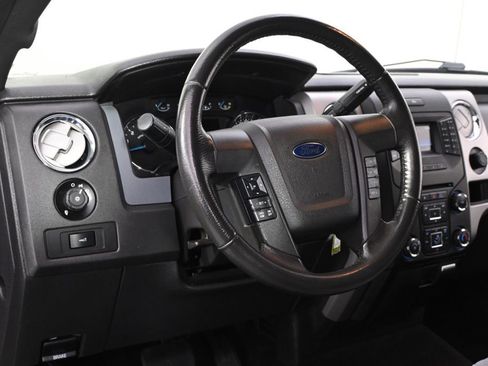 Used 2014 Ford F150 XLT w/ Equipment Group 302A Luxury image 11