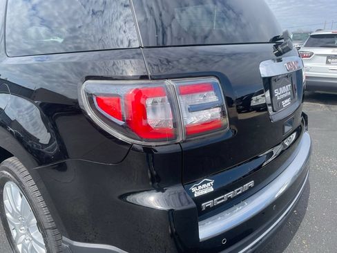 Used 2016 GMC Acadia SLT w/ Premium Edition AWD/4WD image 38