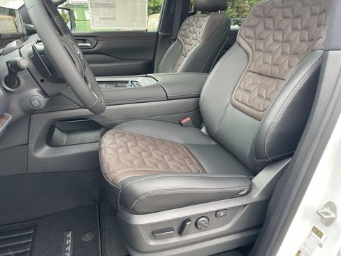 New 2026 Nissan Armada Platinum Reserve AWD/4WD image 22