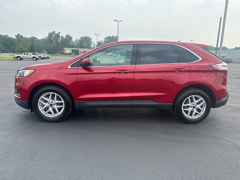 Used 2024 Ford Edge SEL w/ Convenience Package AWD/4WD image 5