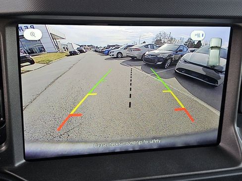 New 2025 Ford Bronco Big Bend w/ Black Diamond Package image 9