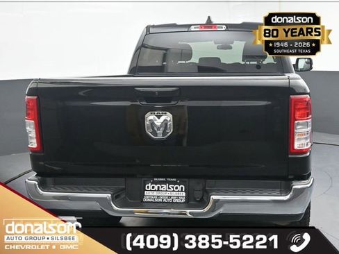 Used 2021 RAM 1500 Lone Star RWD image 4