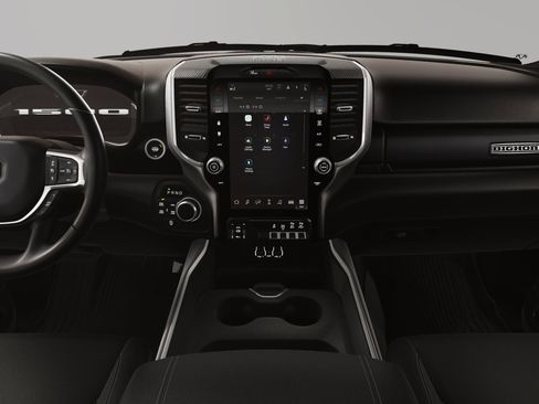 New 2026 RAM 1500 Big Horn AWD/4WD image 6