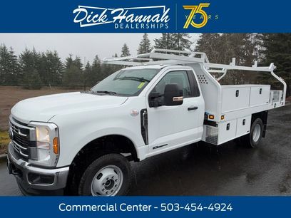 New 2024 Ford F350 XL w/ Snow Plow Prep Package