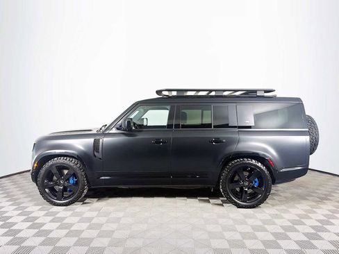 Certified 2023 Land Rover Defender 130 X-Dynamic SE image 8