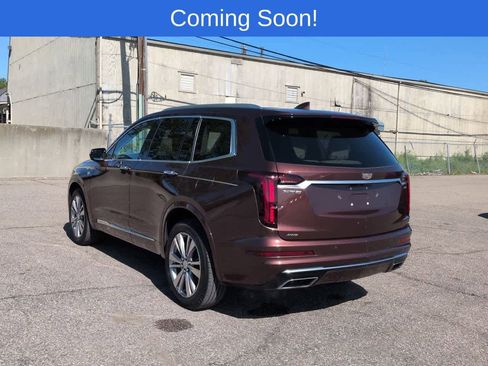 Used 2023 Cadillac XT6 Premium Luxury AWD/4WD image 4