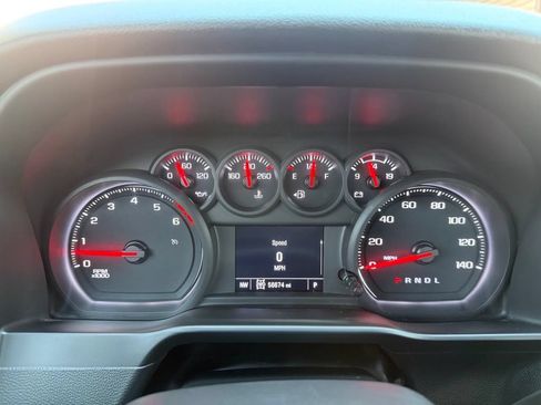 Used 2024 Chevrolet Silverado 2500 Custom w/ Custom Value Package AWD/4WD image 19