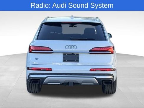 Used 2025 Audi Q7 2.0T Premium w/ Convenience Package image 4