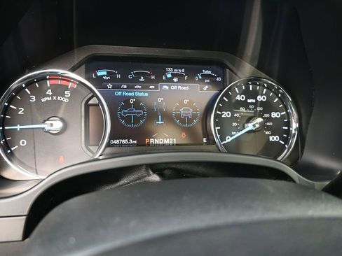 Used 2019 Ford F350 Lariat w/ Lariat Ultimate Package AWD/4WD image 13