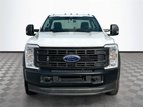New 2025 Ford F550 4x4 Regular Cab Super Duty image 2