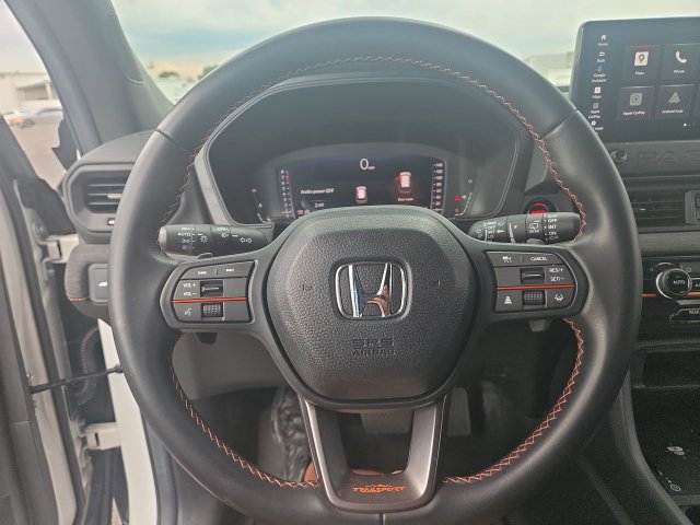 Used 2026 Honda Passport TrailSport image 14