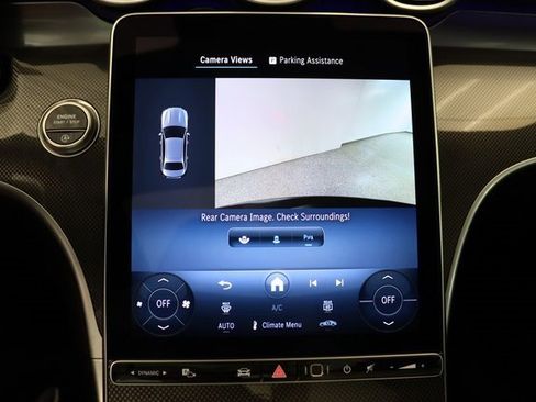 Certified 2025 Mercedes-Benz C 300 4MATIC Sedan image 23