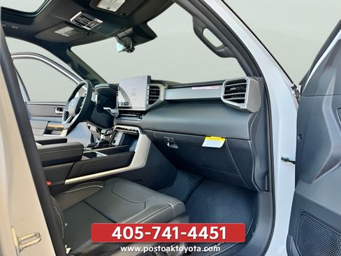 New 2026 Toyota Sequoia Limited w/ Nightshade Package RWD image 22