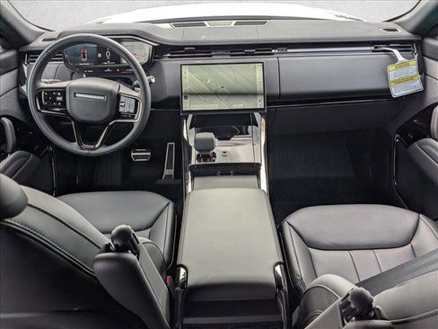 New 2025 Land Rover Range Rover Sport Dynamic SE image 15