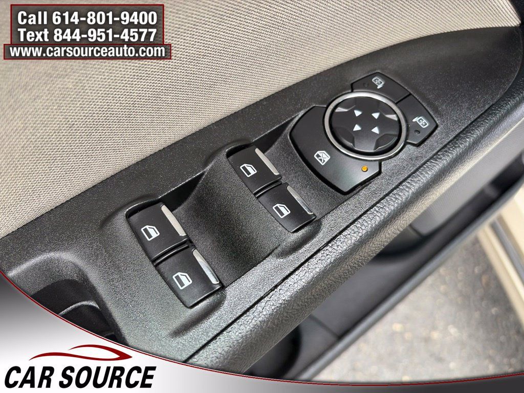 Used 2018 Ford Fusion S FWD image 16
