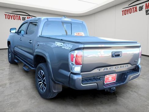 Certified 2021 Toyota Tacoma TRD Sport w/ TRD Premium Sport Package image 3