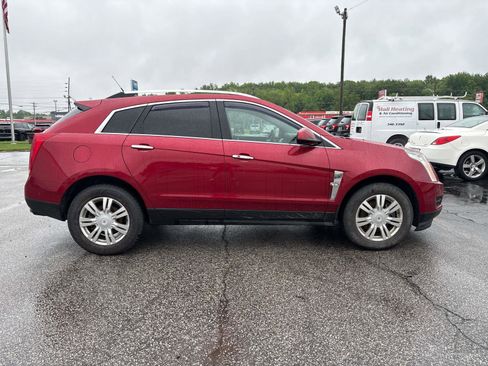 Used 2011 Cadillac SRX Luxury FWD image 5