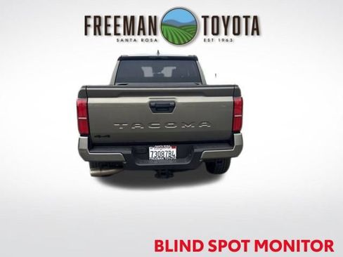 Used 2024 Toyota Tacoma TRD Sport AWD/4WD image 6
