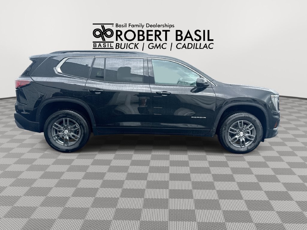 New 2027 GMC Acadia Elevation AWD/4WD image 9