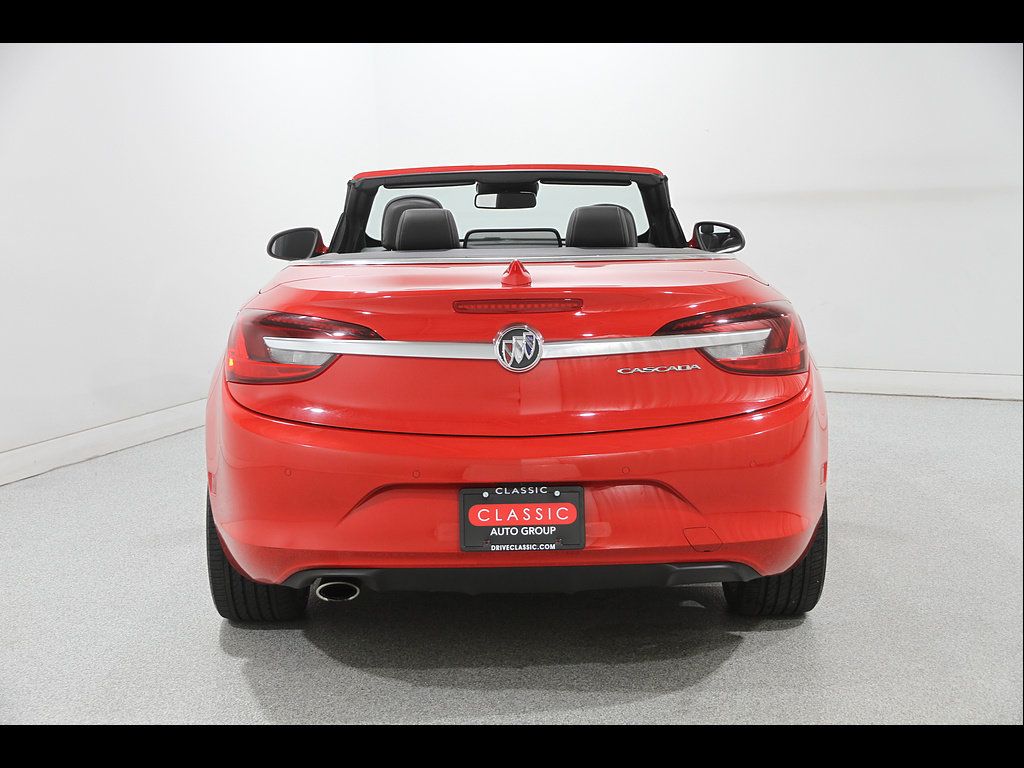Used 2019 Buick Cascada Sport Touring FWD image 19