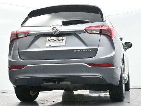 Used 2019 Buick Envision Essence FWD image 44