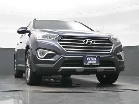 Used 2015 Hyundai Santa Fe Limited w/ Option Group 04 AWD/4WD image 43