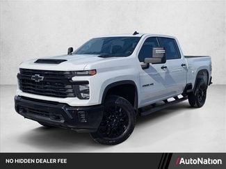 New 2026 Chevrolet Silverado 2500 Custom w/ Custom Value Package RWD video 1