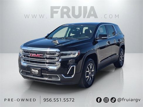 Used 2022 GMC Acadia SLE image 1