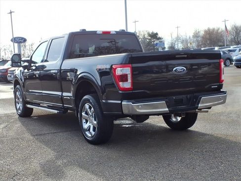 Certified 2023 Ford F150 Lariat w/ Equipment Group 502A High image 5