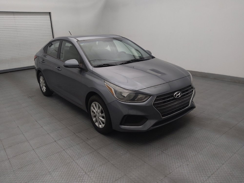 Used 2018 Hyundai Accent SEL FWD image 13