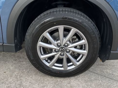 Certified 2023 MAZDA CX-5 AWD 2.5 S image 58