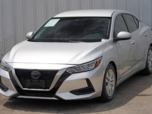 Used 2022 Nissan Sentra S image 38