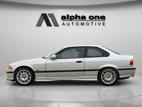 Used 1999 BMW M3 Coupe RWD image 16